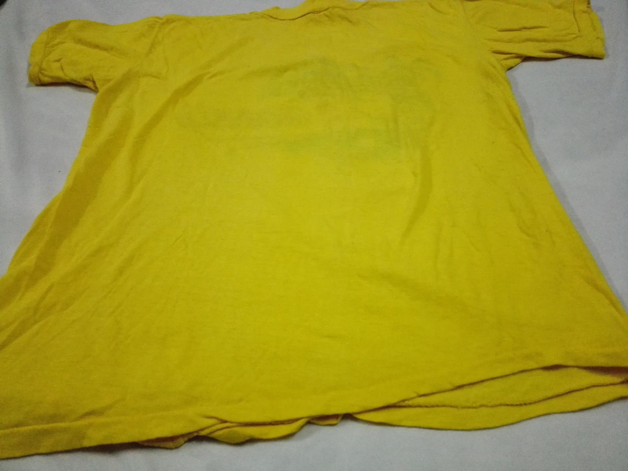 Vintage RARE VINTAGE 70s HAWAII RAINBOWS POLY TEES Size US M / EU 48-50 / 2 - 13 Thumbnail