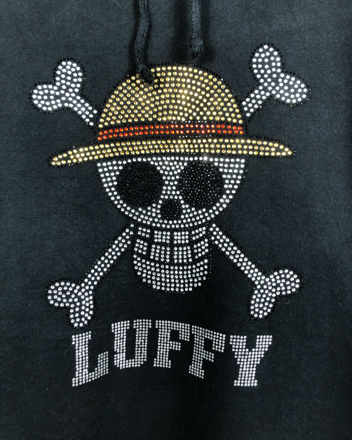 Anime × Japanese Brand × One Piece Rare One Piece Luffy Hoodie Size US L / EU 52-54 / 3 - 3 Thumbnail