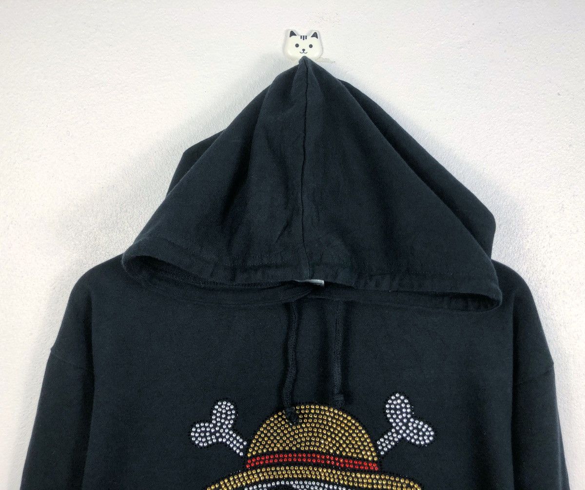 Anime × Japanese Brand × One Piece Rare One Piece Luffy Hoodie Size US L / EU 52-54 / 3 - 2 Thumbnail