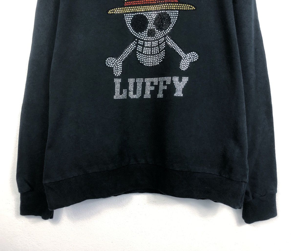 Anime × Japanese Brand × One Piece Rare One Piece Luffy Hoodie Size US L / EU 52-54 / 3 - 4 Thumbnail