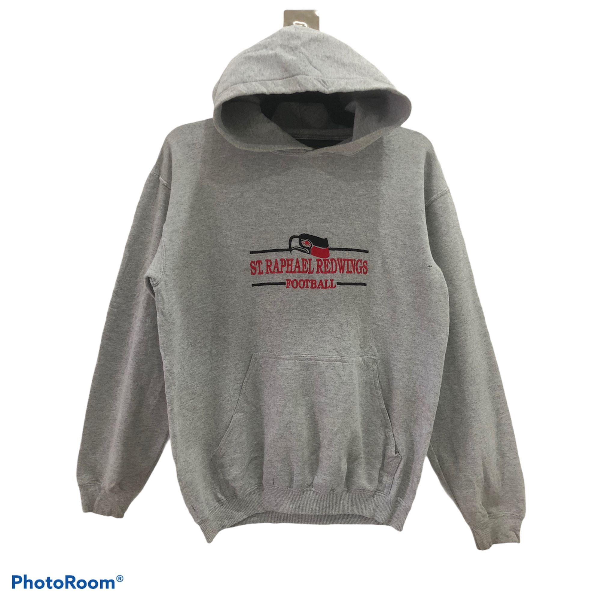 Gildan St Raphael Red Wings Football Hoodie Size US S / EU 44-46 / 1 - 1 Thumbnail