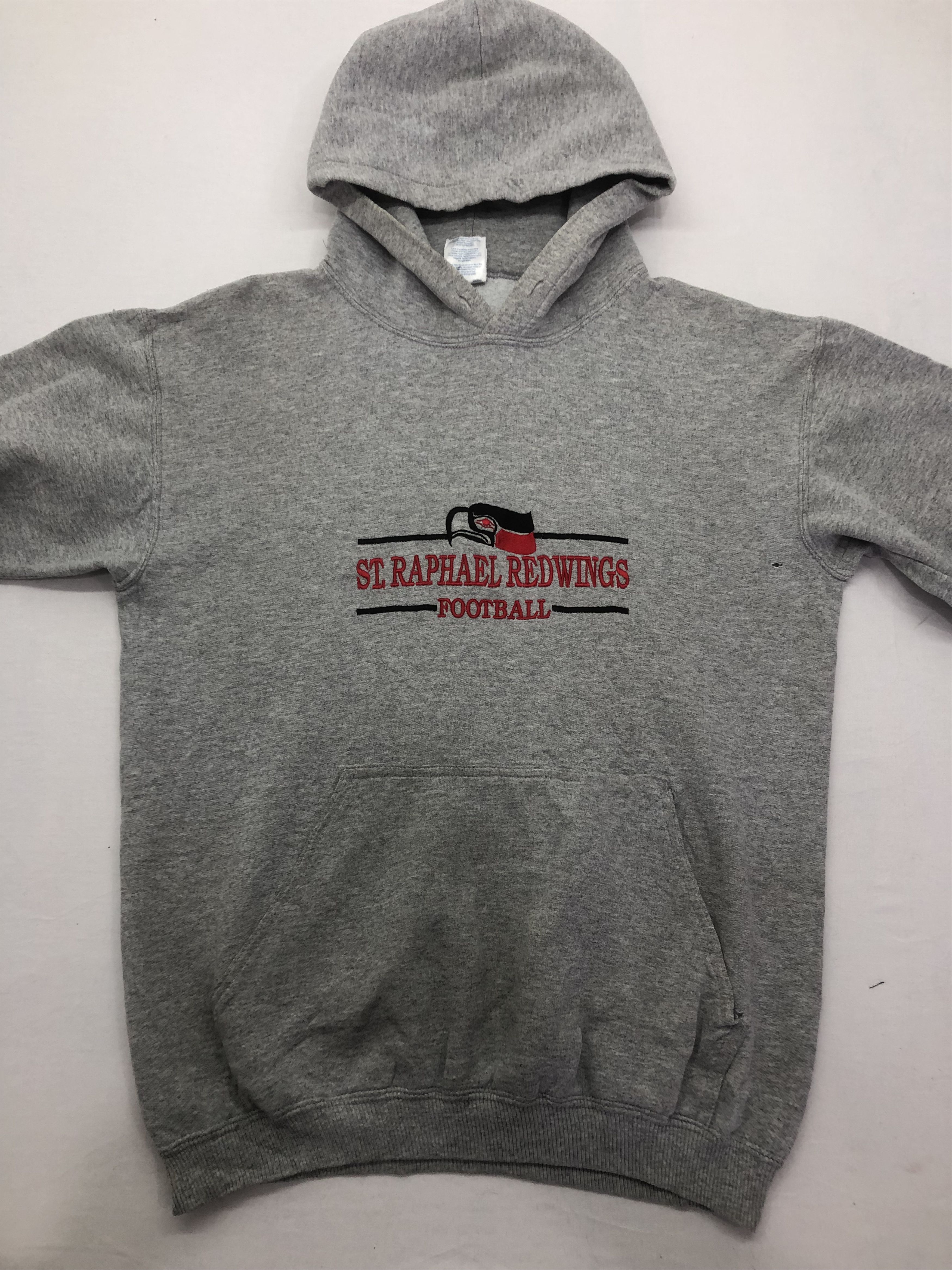 Gildan St Raphael Red Wings Football Hoodie Size US S / EU 44-46 / 1 - 5 Thumbnail