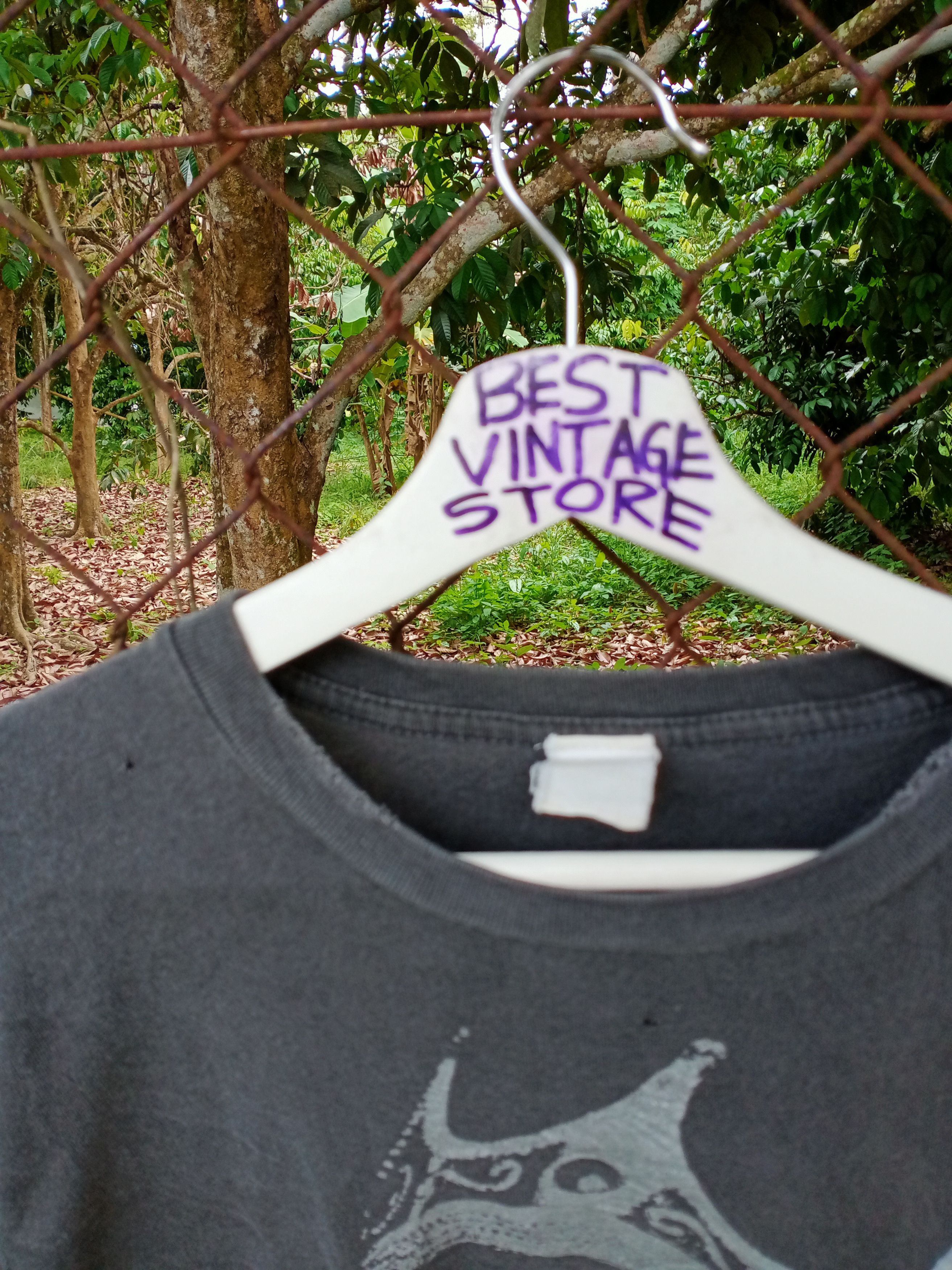 Band Tees Vintage Biggie BIG Tshirt Size US M / EU 48-50 / 2 - 3 Thumbnail