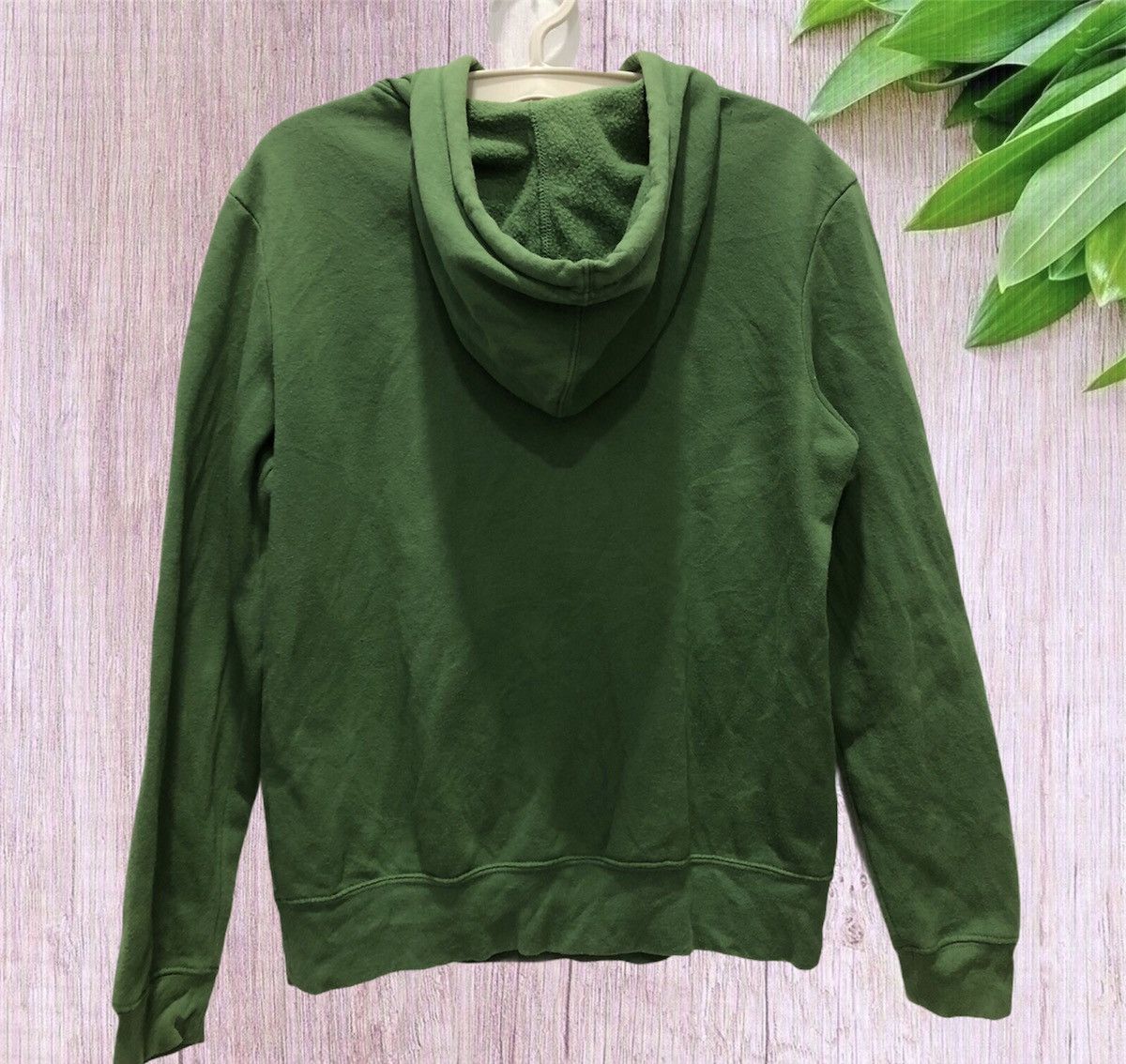 Gap Gap Green Hoodie Sweatshirt Size US XS / EU 42 / 0 - 6 Thumbnail