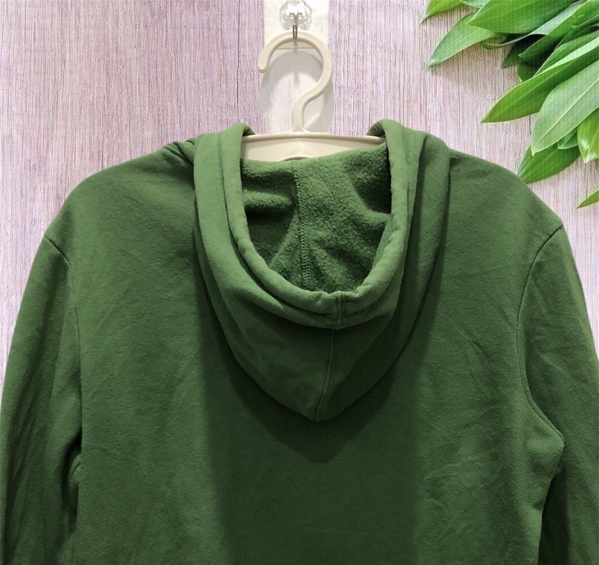 Gap Gap Green Hoodie Sweatshirt Size US XS / EU 42 / 0 - 7 Thumbnail