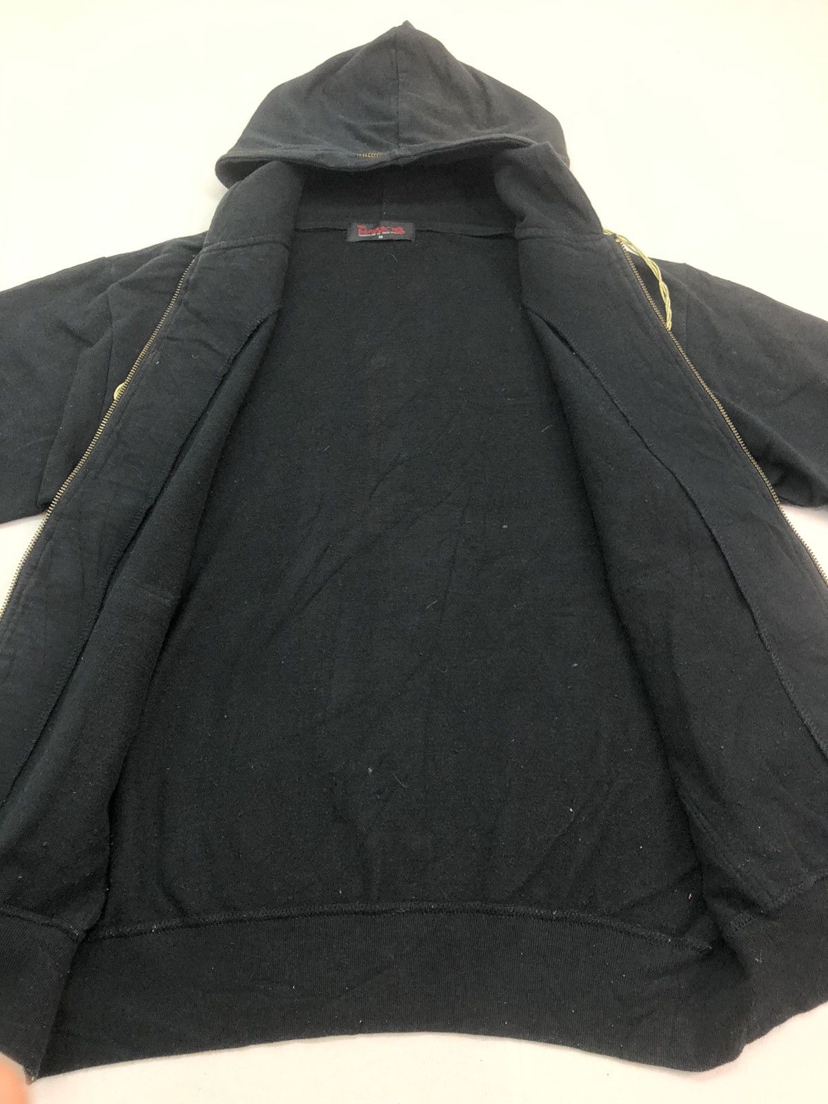 Tony Hawk Tony Hawks Big Logo Zipper Hoodie Size US M / EU 48-50 / 2 - 7 Thumbnail