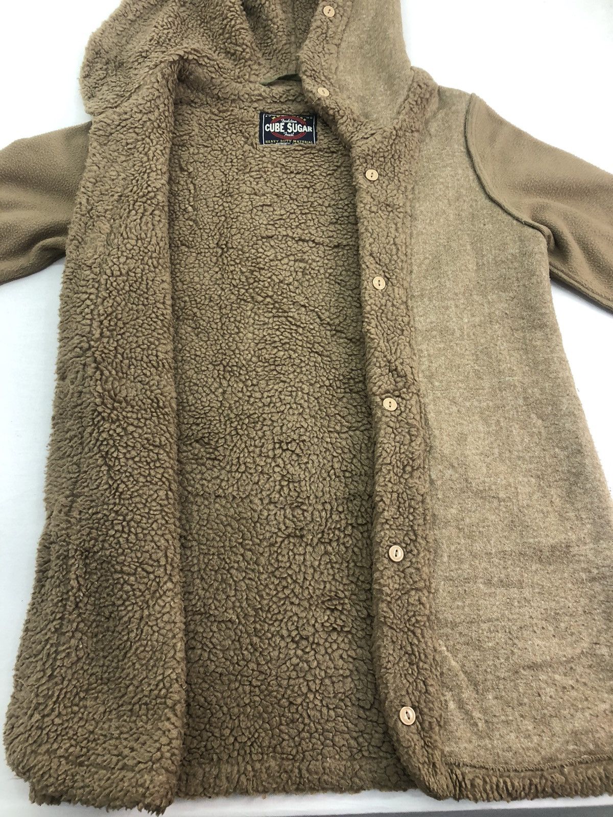 Japanese Brand Japanese Cube Sugar Sherpa Workwear Heavy Duty Material Size US M / EU 48-50 / 2 - 5 Thumbnail