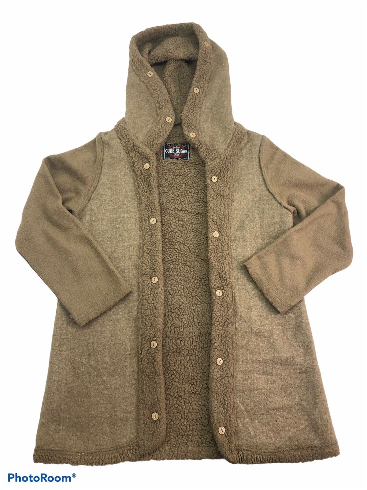 Japanese Brand Japanese Cube Sugar Sherpa Workwear Heavy Duty Material Size US M / EU 48-50 / 2 - 3 Thumbnail