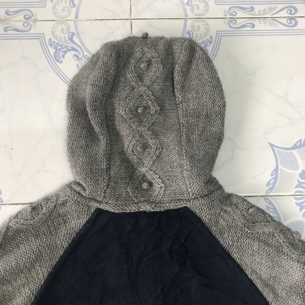 Japanese Brand Steals Nice Design Titicaca Sweater Jacket Hooded Size US M / EU 48-50 / 2 - 13 Thumbnail