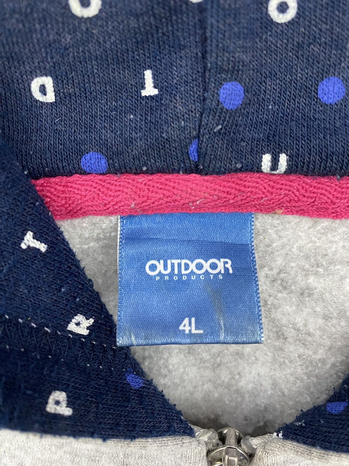 Other Outdoor Product Hoodie Size US L / EU 52-54 / 3 - 16 Thumbnail