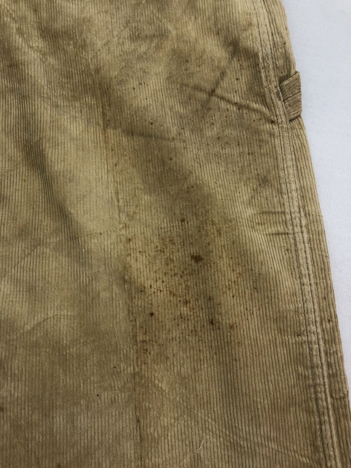 Vintage × Wrangler Vintage Wrangler corduroy Carpenter Pants Size US 30 / EU 46 - 8 Thumbnail