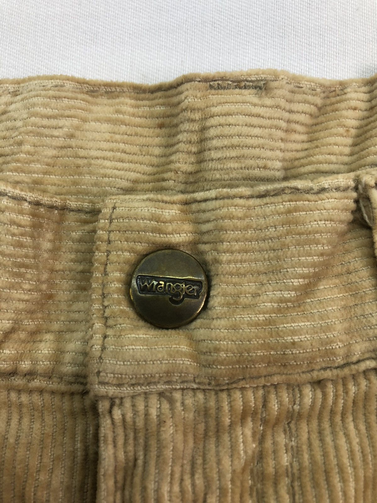 Vintage × Wrangler Vintage Wrangler corduroy Carpenter Pants Size US 30 / EU 46 - 10 Thumbnail