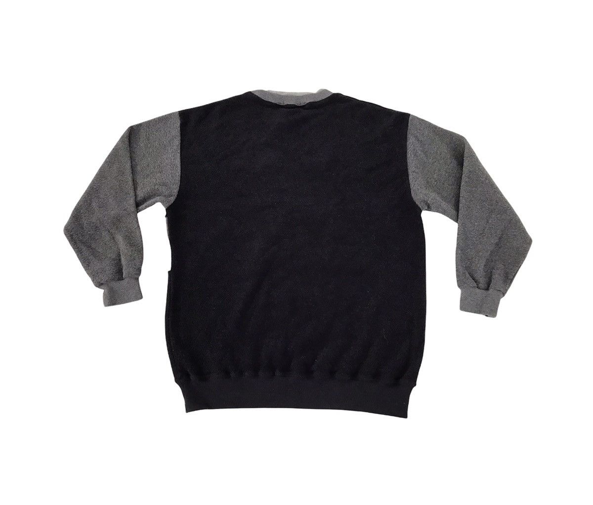 Vintage 90s Revolution Dog Hunting Sweatshirt Colour Block Style Size US M / EU 48-50 / 2 - 7 Thumbnail