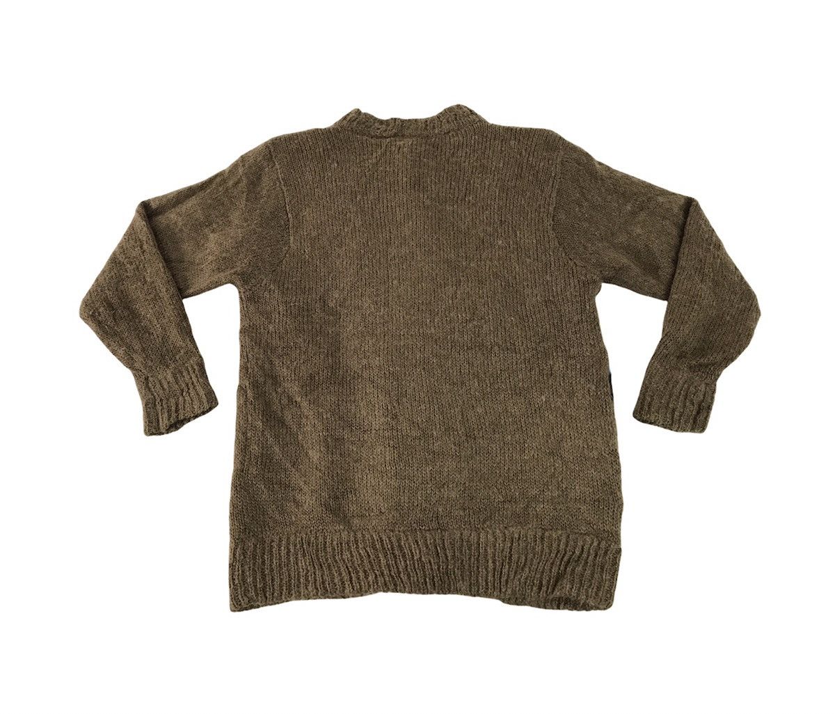 Other And You Hype Knitwear Abstract Design Cardigan Jacket Size US M / EU 48-50 / 2 - 5 Thumbnail