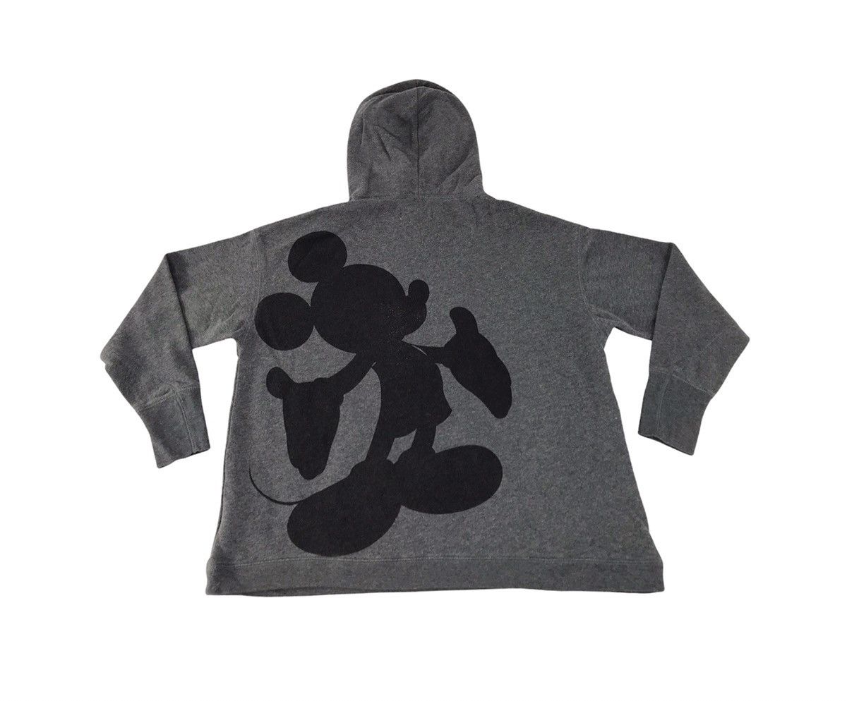 Disney × Gap × Mickey Mouse GAP X Disney Mickey Mouse Hoodies Big Logo Size S / US 4 / IT 40 - 1 Thumbnail