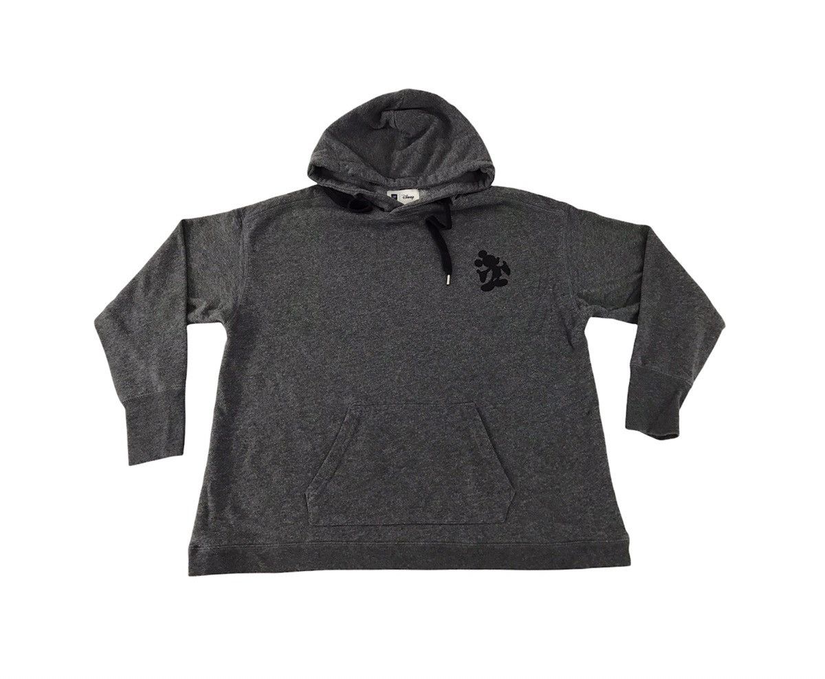 Disney × Gap × Mickey Mouse GAP X Disney Mickey Mouse Hoodies Big Logo Size S / US 4 / IT 40 - 2 Thumbnail