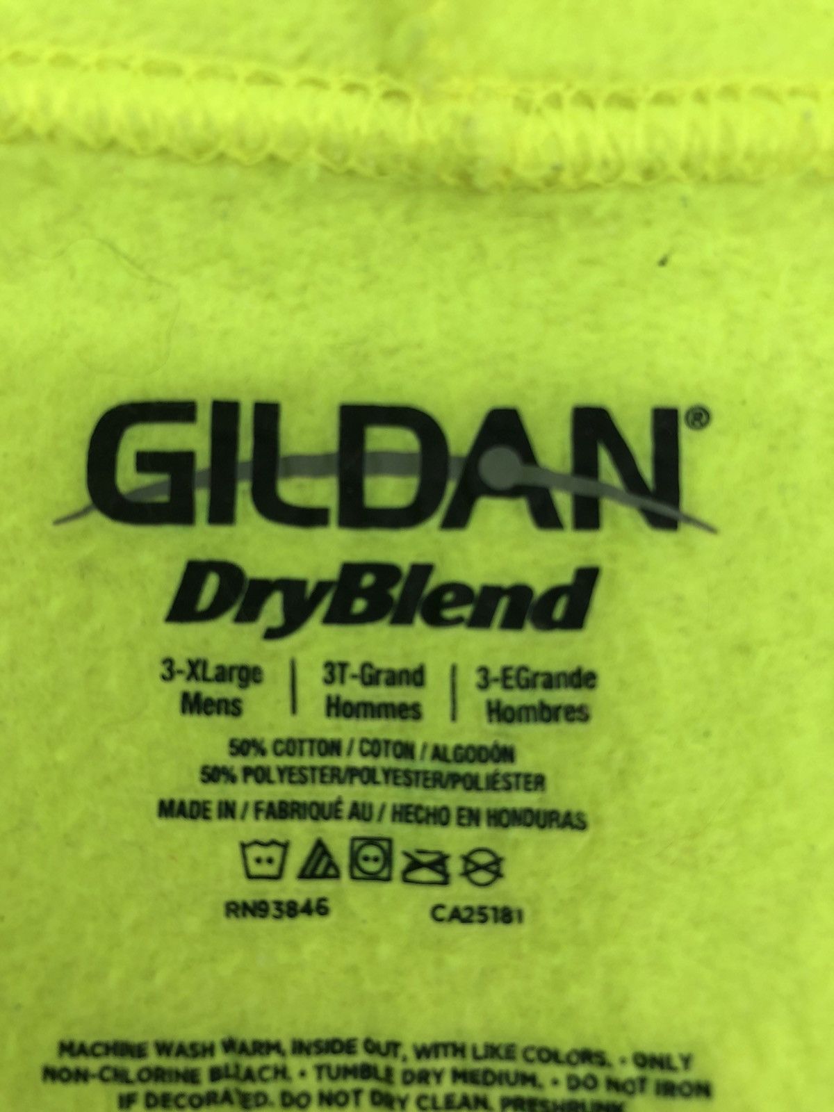 Gildan BAZINGA SWEATSHIRT HOODIE Size US XXL / EU 58 / 5 - 7 Thumbnail