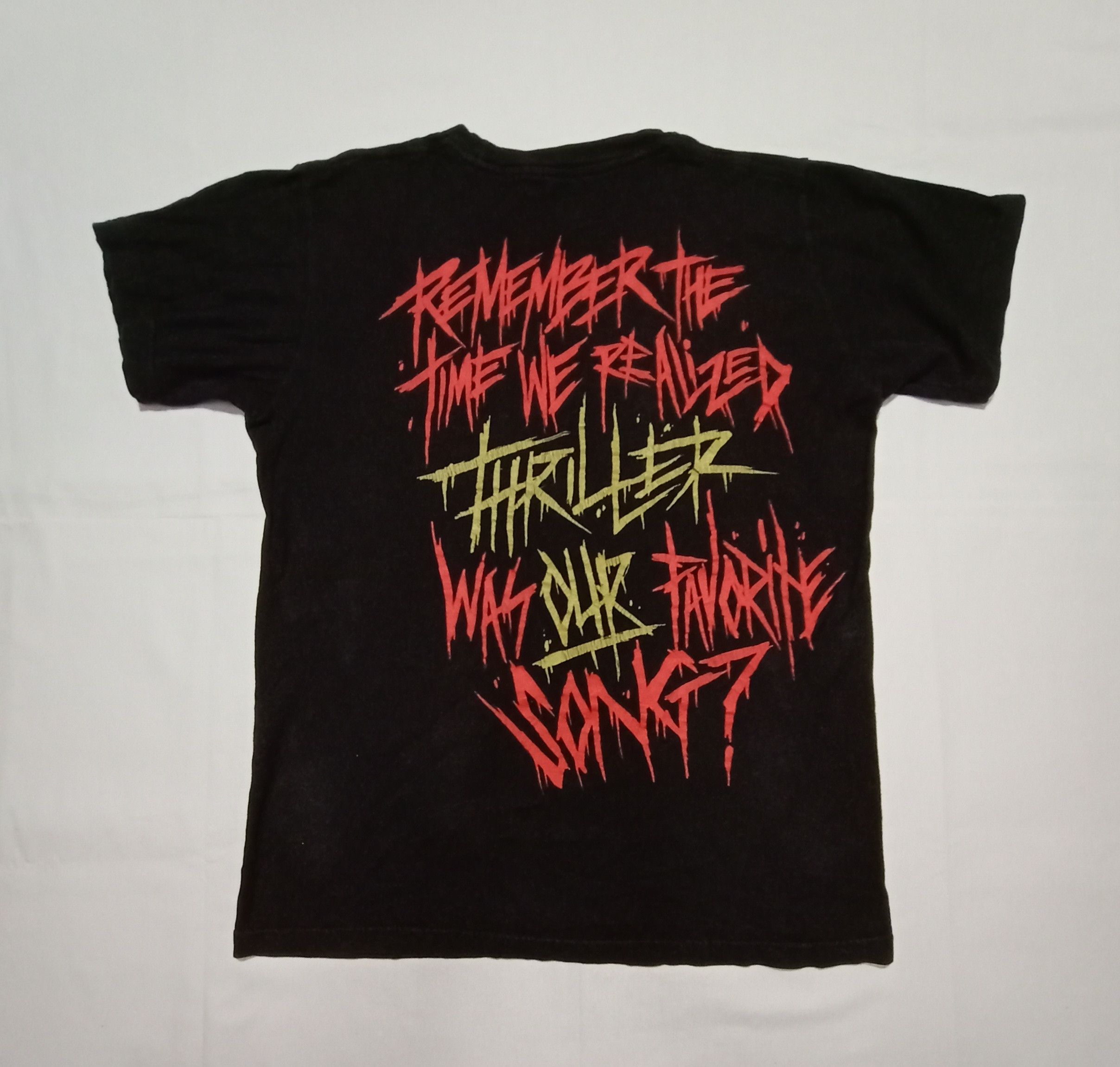 Band Tees New Found Glory Rock Band Tees Spell Out Logo Tultex Tax Size US S / EU 44-46 / 1 - 2 Thumbnail