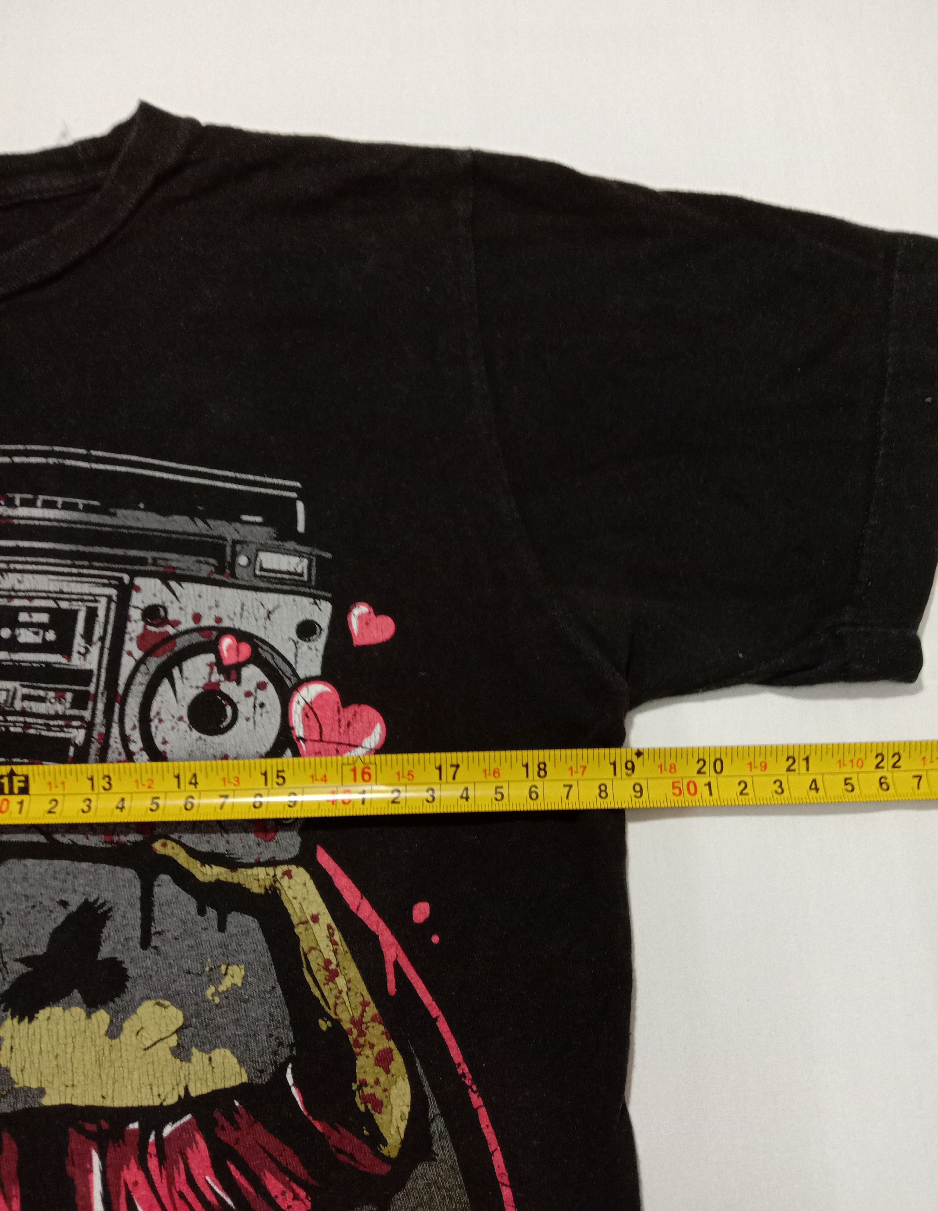 Band Tees New Found Glory Rock Band Tees Spell Out Logo Tultex Tax Size US S / EU 44-46 / 1 - 7 Thumbnail
