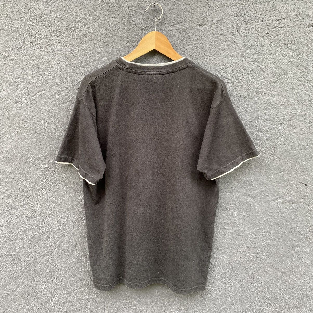 Anime Thrashed Faded Portgas D. Ace One Piece Anime ERD GRUNGE TEE Size US L / EU 52-54 / 3 - 2 Thumbnail