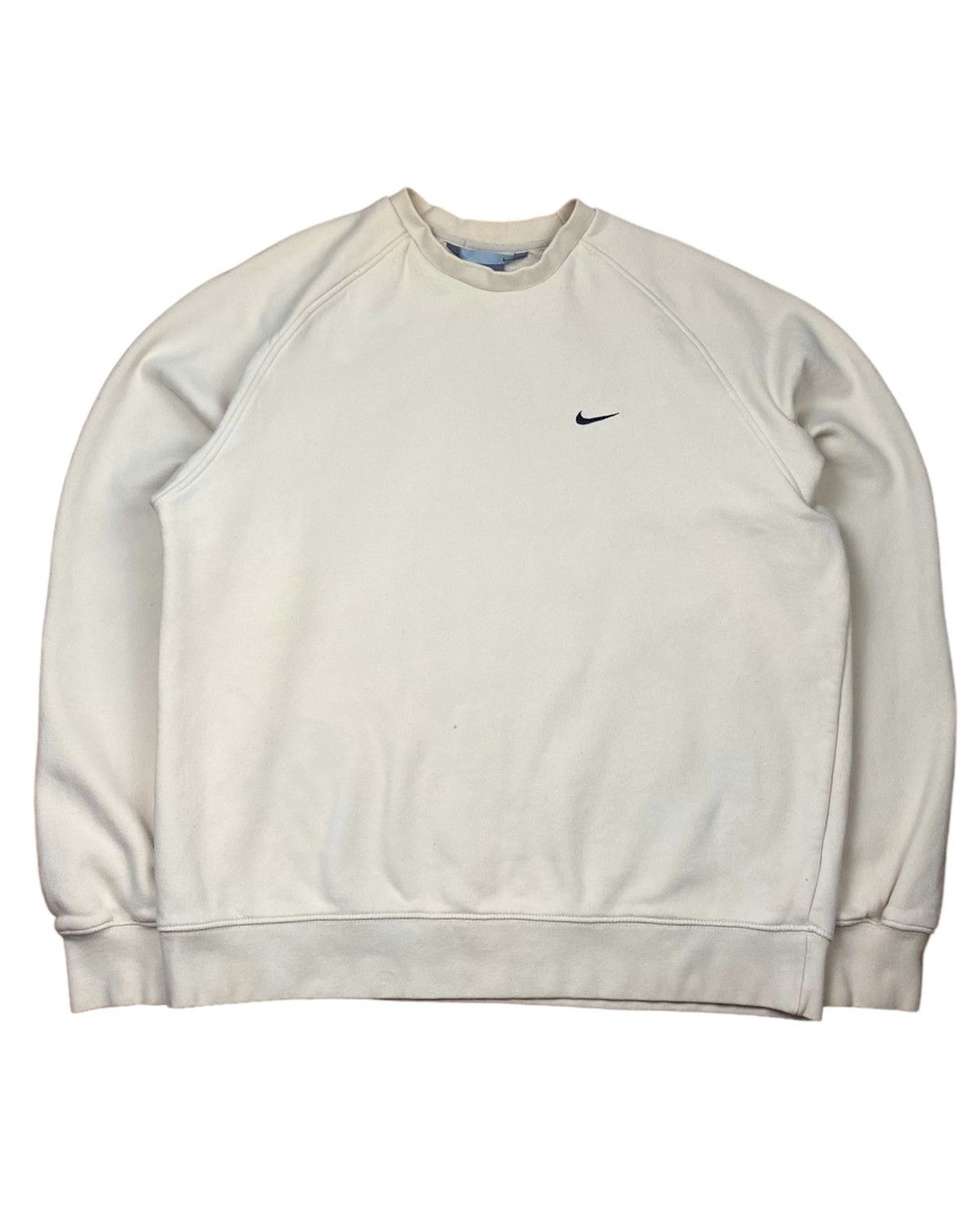 Cream sales nike crewneck