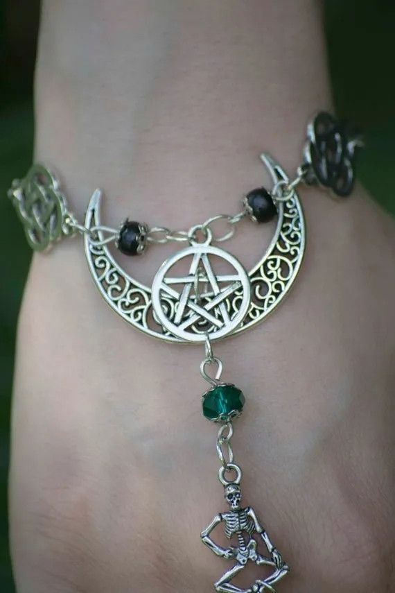 Other Crescent Bracelet Ring Size ONE SIZE - 3 Thumbnail