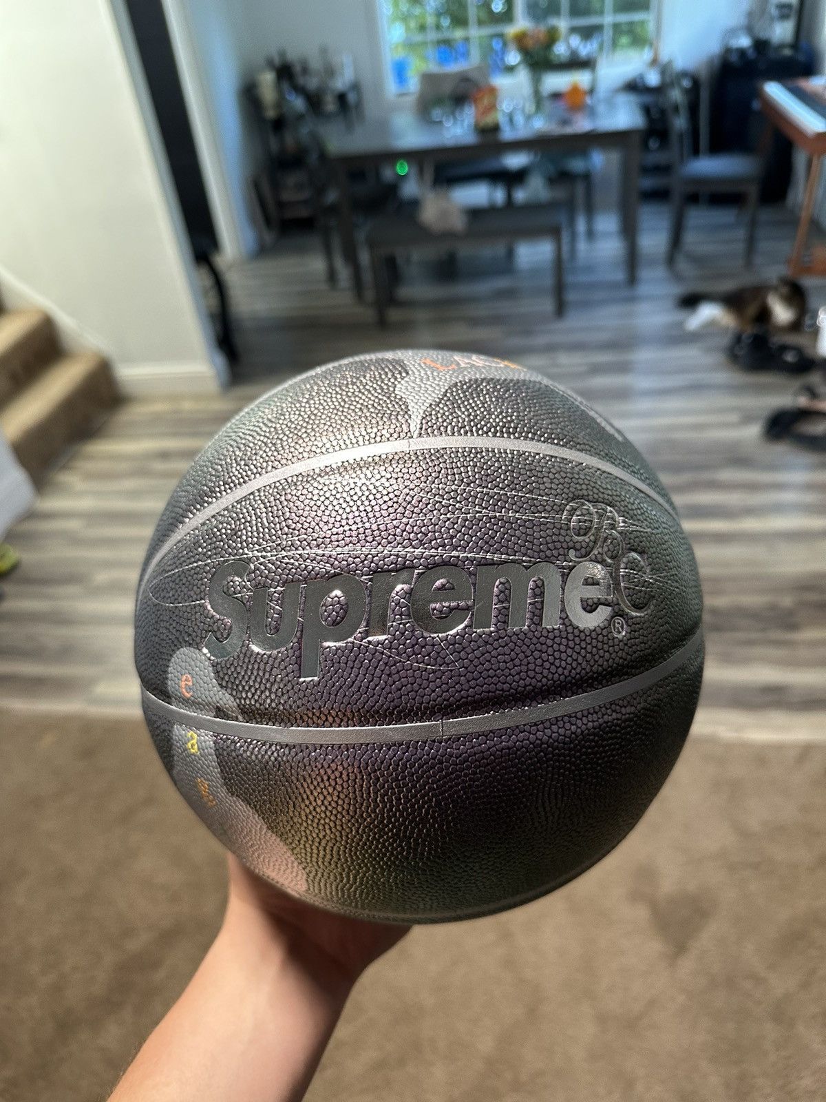 Supreme - Supreme Bernadette Spalding バスケットボール Supreme Bernadette Corporation Spalding Basketball