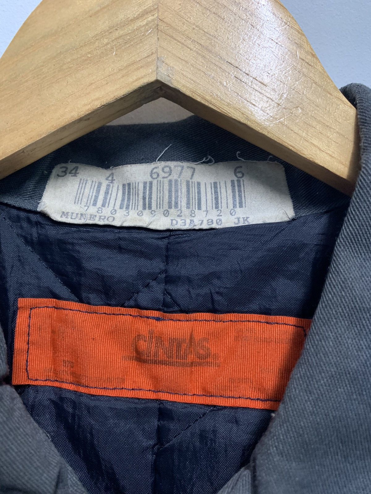 Designer × Japanese Brand × Sports Specialties 🇯🇵 Vintage JMS MOTORS JESUS DIED Jacket Size US M / EU 48-50 / 2 - 7 Thumbnail