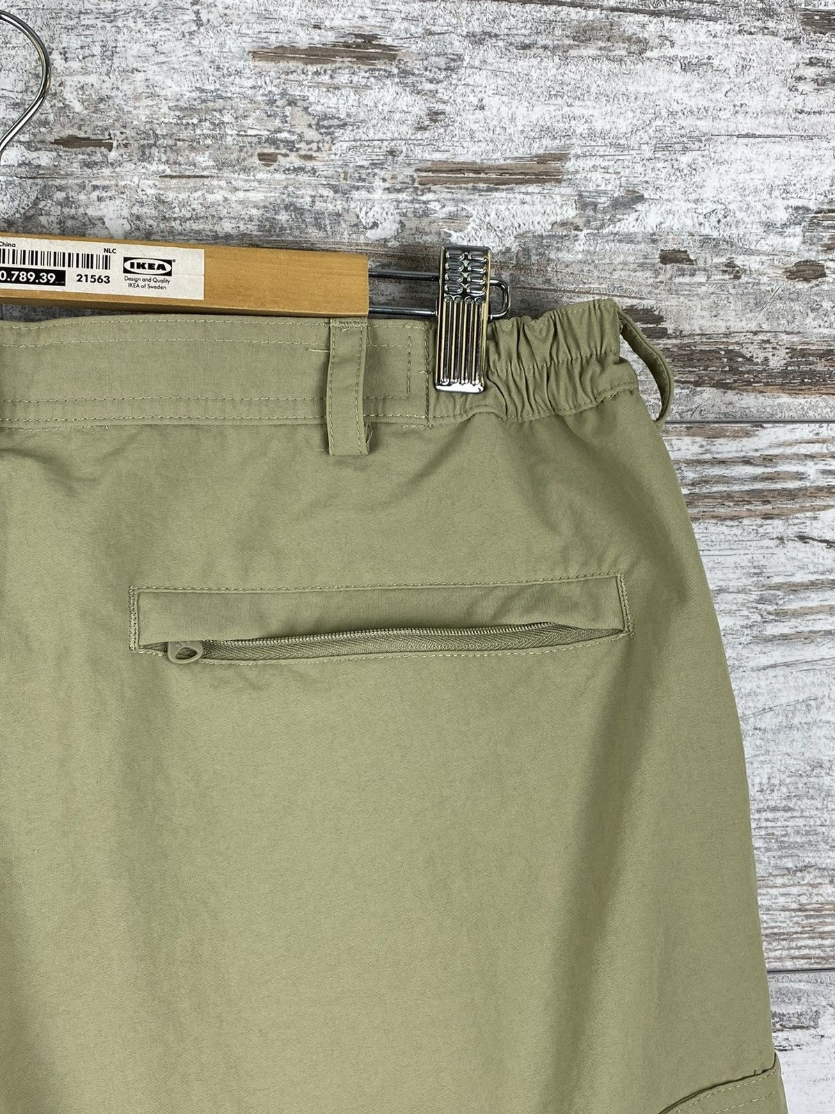 Adidas × Vintage Mens Vintage Adidas Cargo Pants adventure transformers y2k Size US 34 / EU 50 - 10 Thumbnail