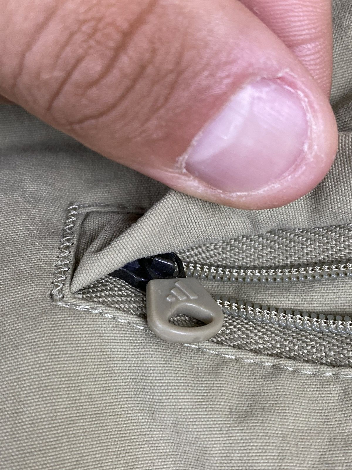 Adidas × Vintage Mens Vintage Adidas Cargo Pants adventure transformers y2k Size US 34 / EU 50 - 9 Thumbnail