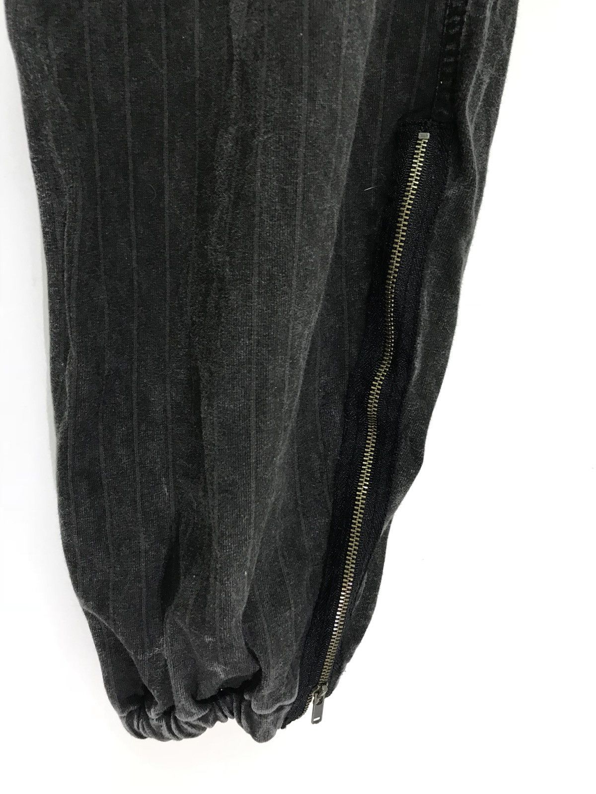 Japanese Brand No Concept But Good Sense Cargo Pant Striped Regular 39🟦 Size US 33 - 5 Thumbnail