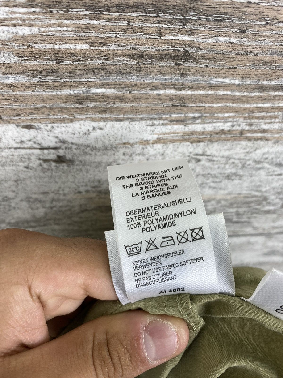 Adidas × Vintage Mens Vintage Adidas Cargo Pants adventure transformers y2k Size US 34 / EU 50 - 18 Thumbnail