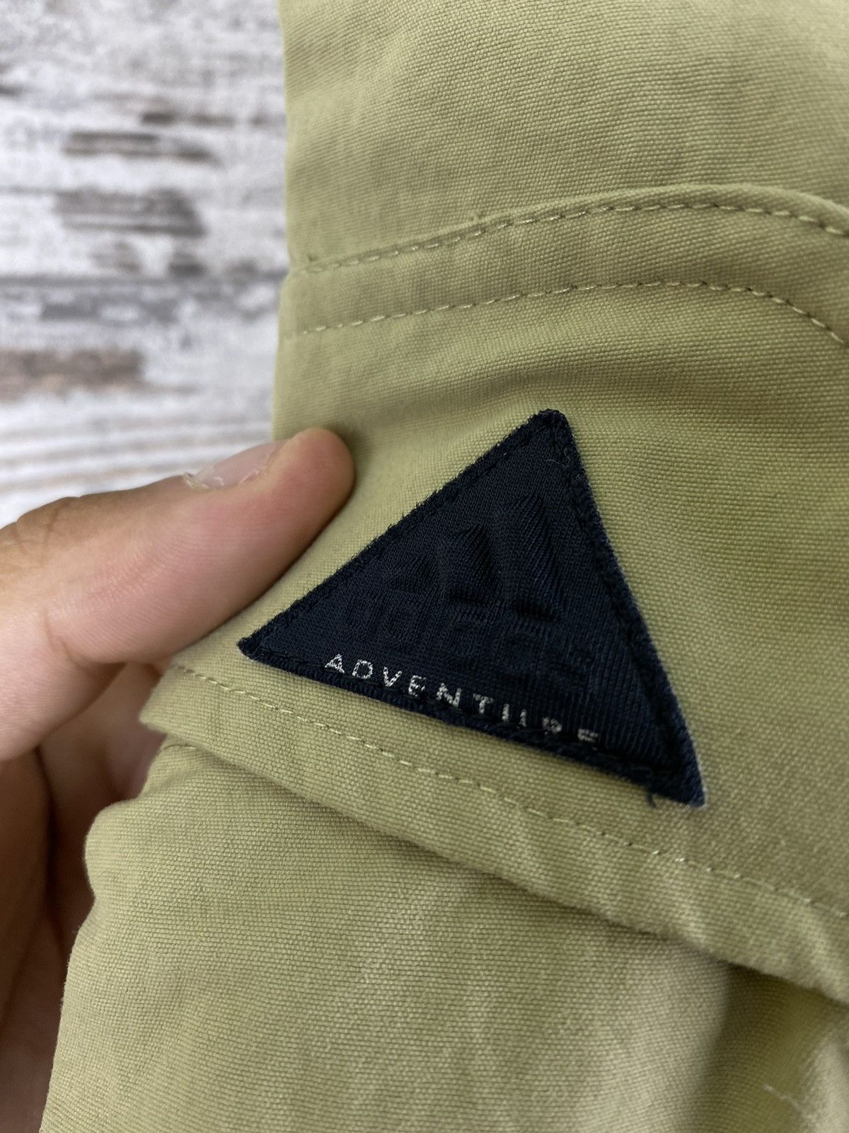 Adidas × Vintage Mens Vintage Adidas Cargo Pants adventure transformers y2k Size US 34 / EU 50 - 8 Thumbnail