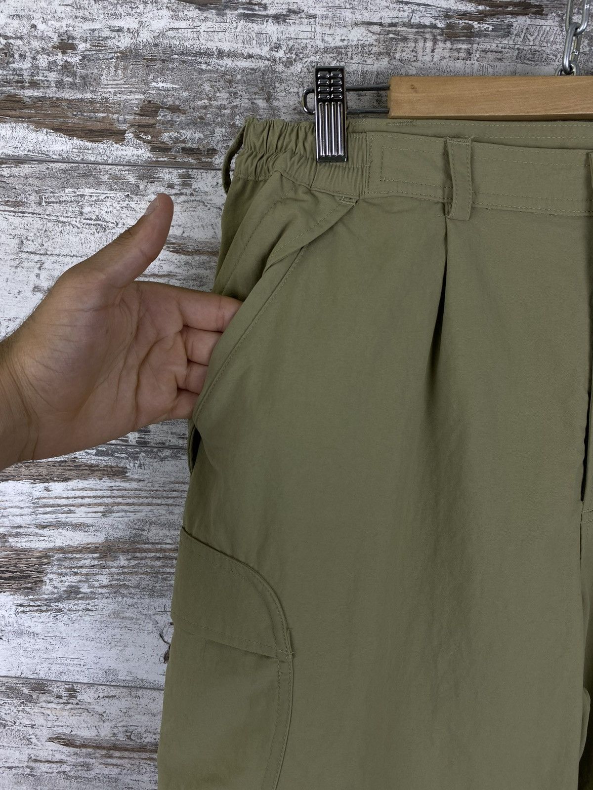 Adidas × Vintage Mens Vintage Adidas Cargo Pants adventure transformers y2k Size US 34 / EU 50 - 4 Thumbnail