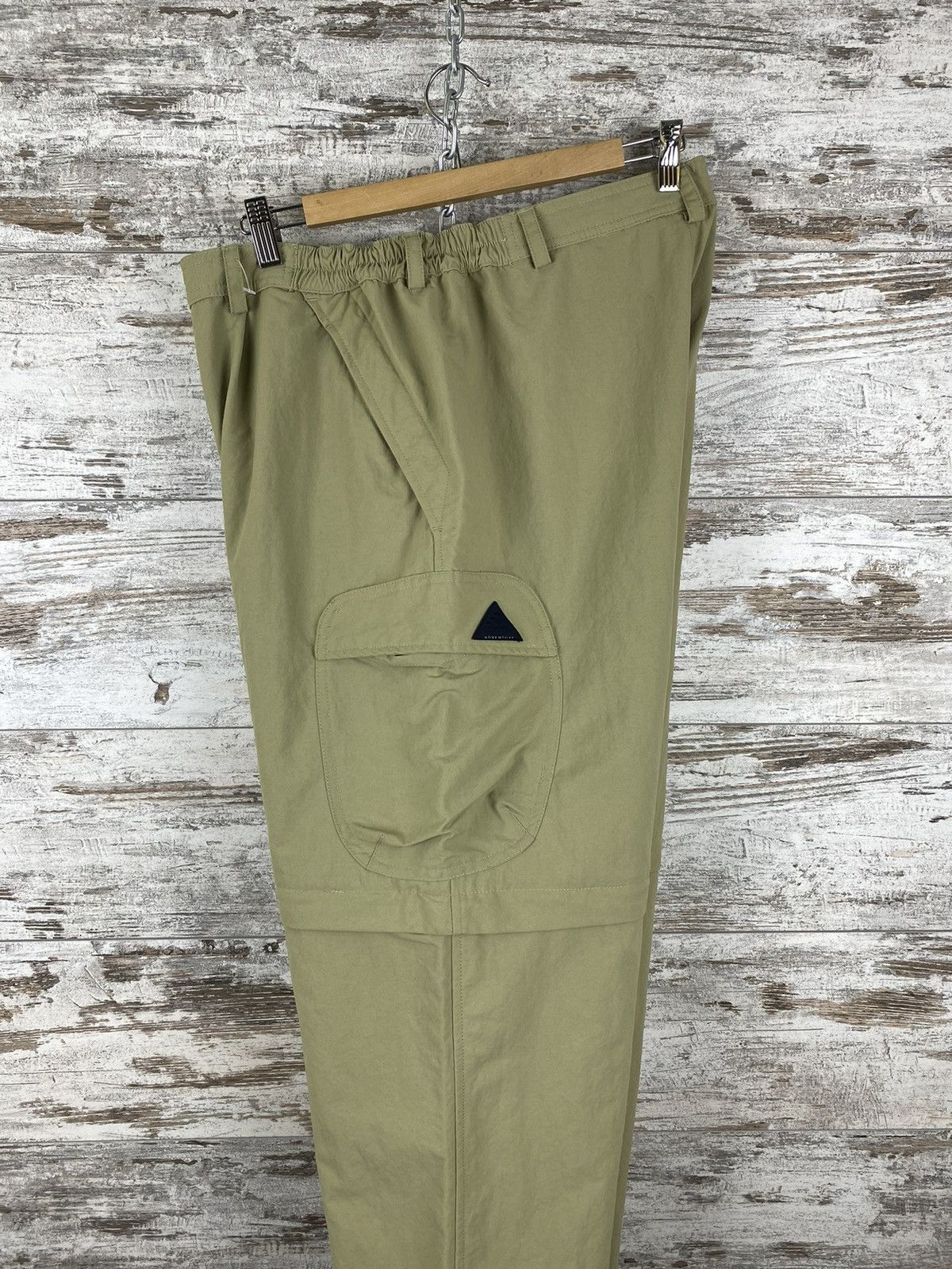 Adidas × Vintage Mens Vintage Adidas Cargo Pants adventure transformers y2k Size US 34 / EU 50 - 12 Thumbnail