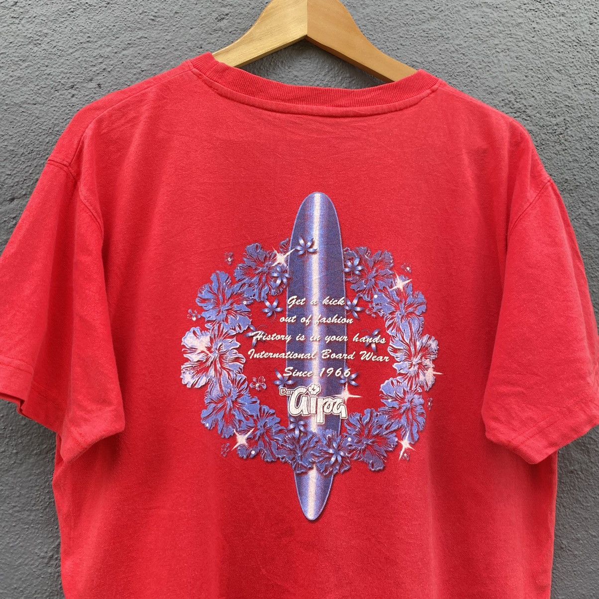 Vintage Vintage Faded Y2K Aipa Surfboards ERD GRUNGE THRASHED TSHIRT Size US L / EU 52-54 / 3 - 3 Thumbnail