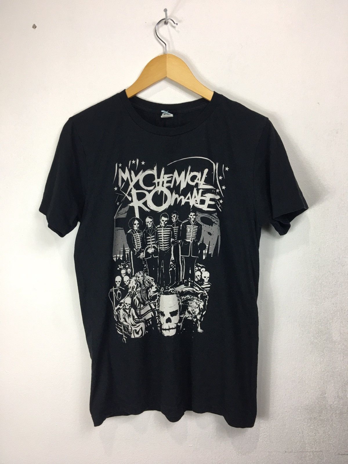 Band Tees My Chemical Romance Band Shirt Size US M / EU 48-50 / 2 - 1 Thumbnail