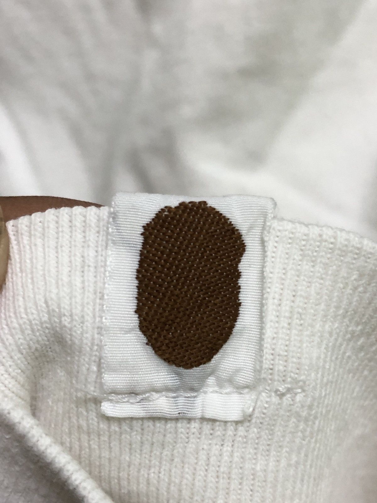 Bape Ape Shall Never Kill Ape Long Sleeve Tee Size US S / EU 44-46 / 1 - 8 Thumbnail