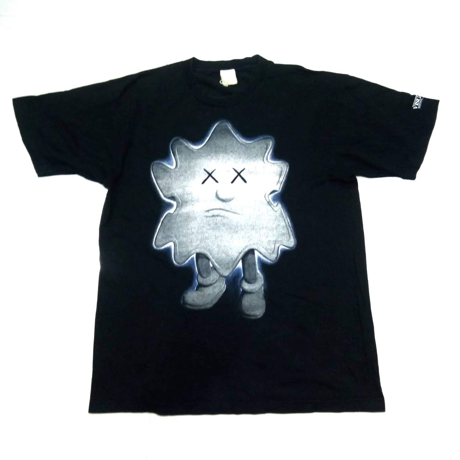 Devilock × Kaws Visuall Kaws X Devilock Palm Boy Tshirts Size US L / EU 52-54 / 3 - 1 Thumbnail