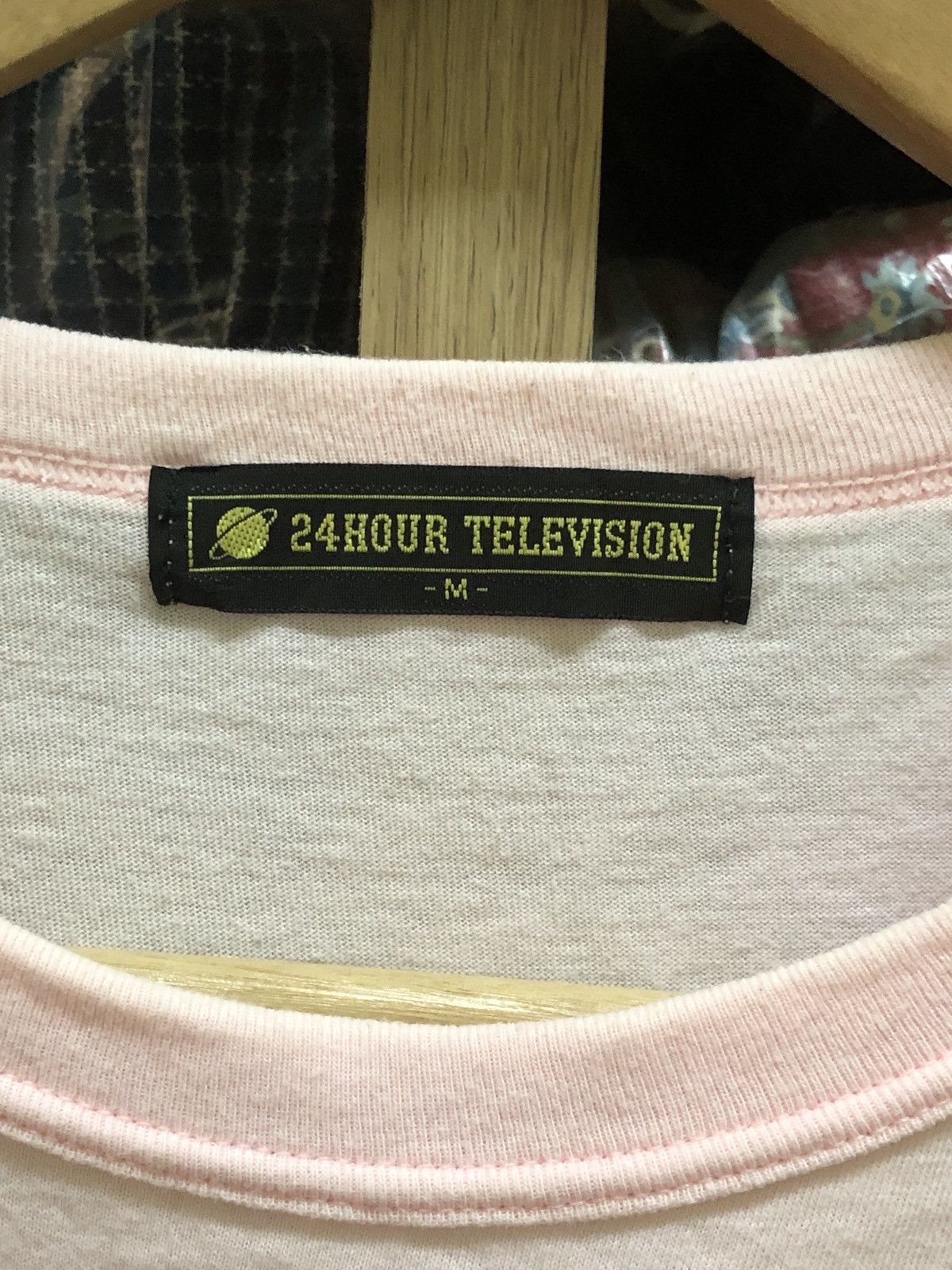 Takashi Murakami 24 Hour Television Shirts Size US M / EU 48-50 / 2 - 5 Thumbnail