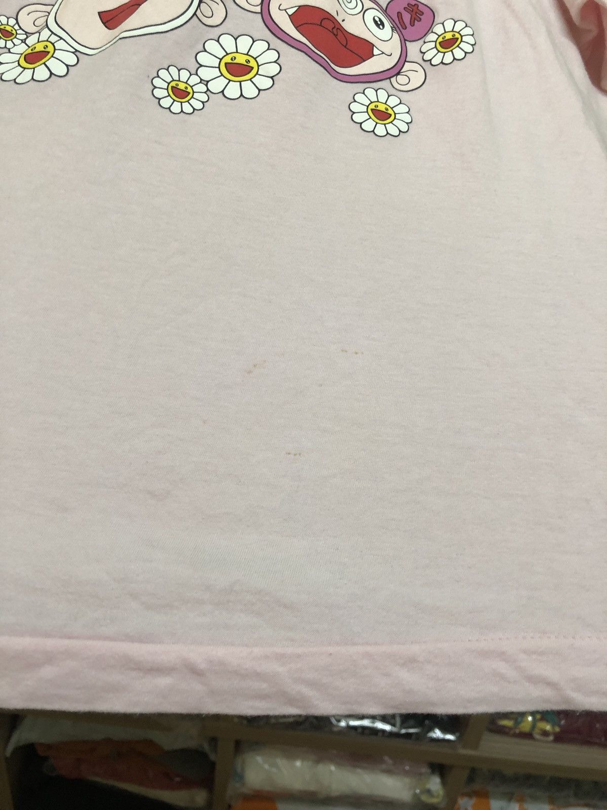 Takashi Murakami 24 Hour Television Shirts Size US M / EU 48-50 / 2 - 3 Thumbnail
