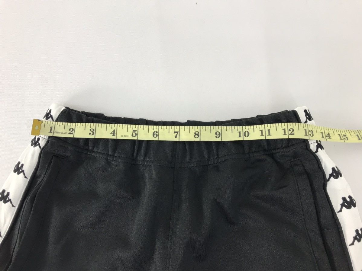 Kappa Kappa Side Tape Short Pants Embroidery Logo Stretchable Size US 30 / EU 46 - 7 Thumbnail