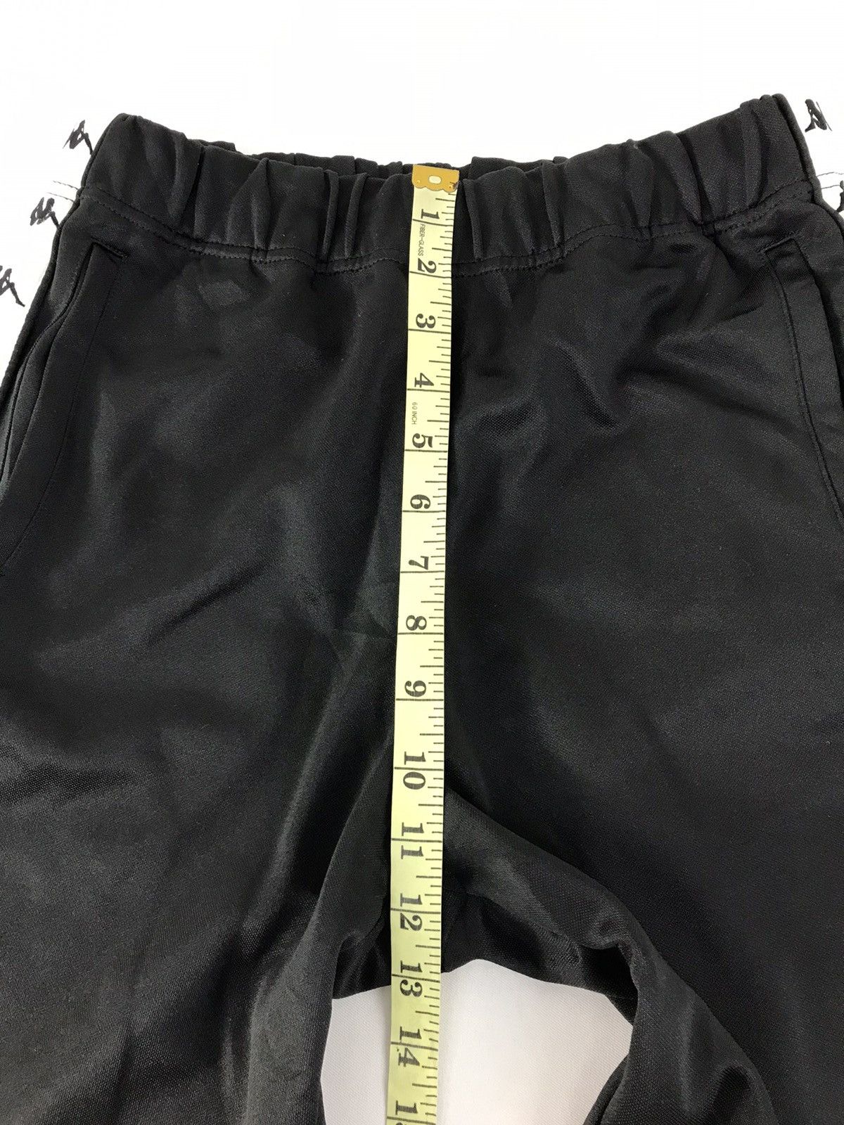 Kappa Kappa Side Tape Short Pants Embroidery Logo Stretchable Size US 30 / EU 46 - 10 Thumbnail