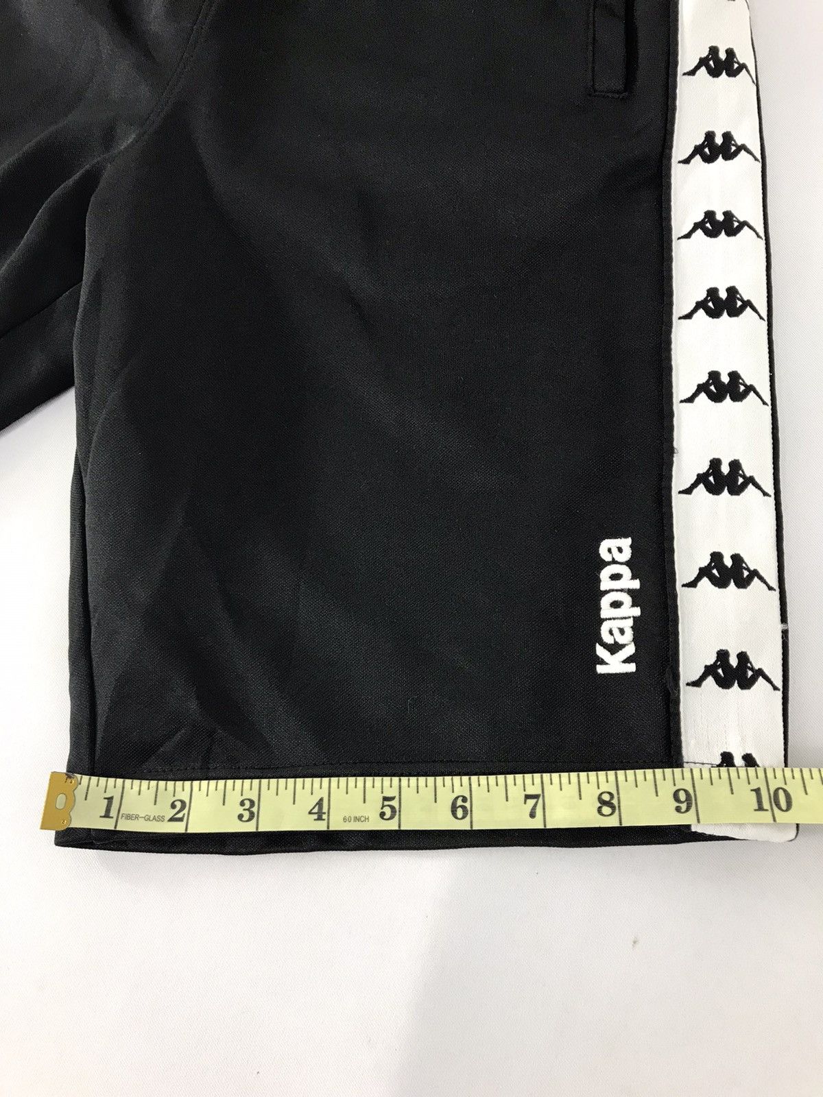 Kappa Kappa Side Tape Short Pants Embroidery Logo Stretchable Size US 30 / EU 46 - 11 Thumbnail