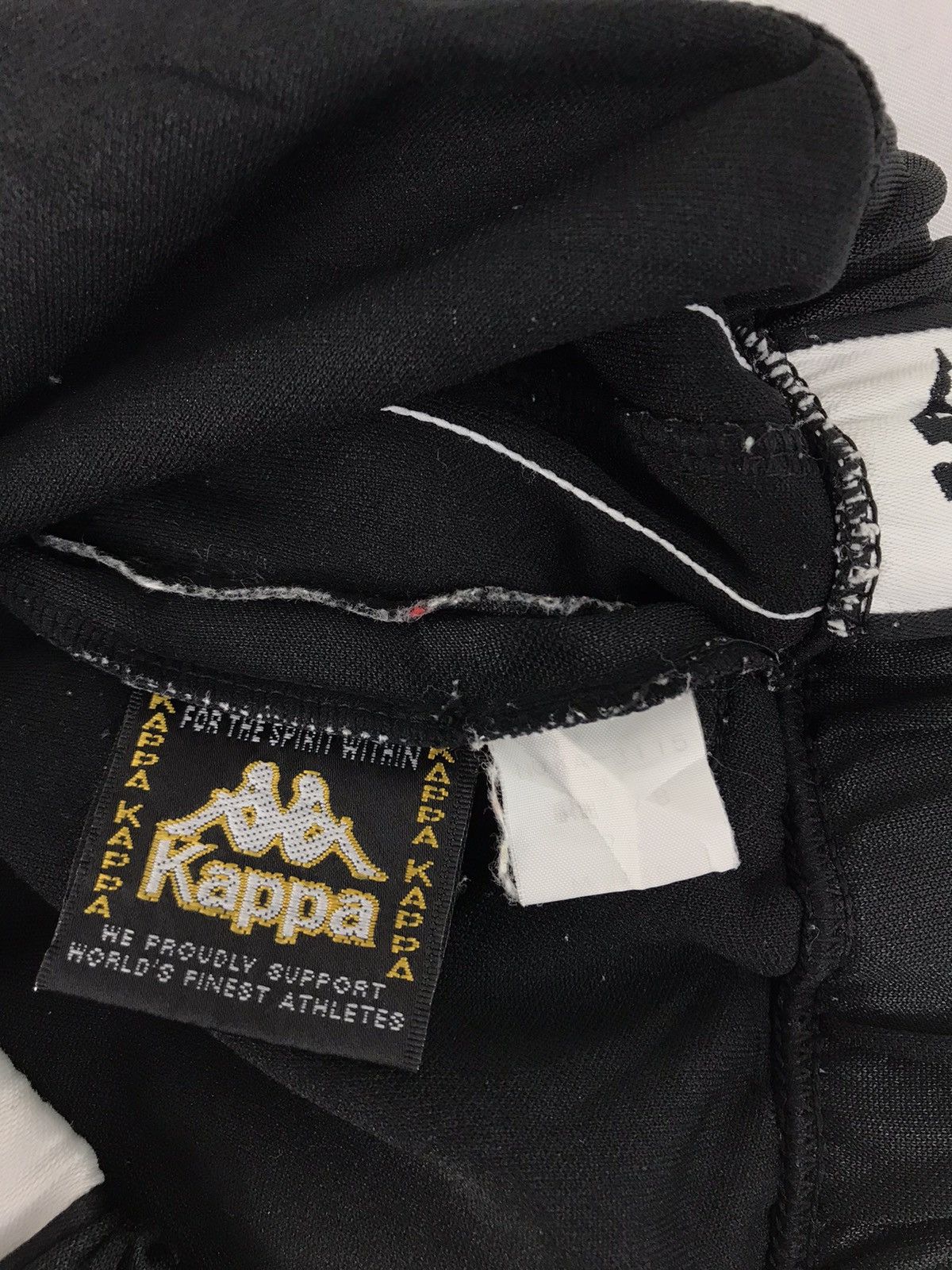 Kappa Kappa Side Tape Short Pants Embroidery Logo Stretchable Size US 30 / EU 46 - 4 Thumbnail