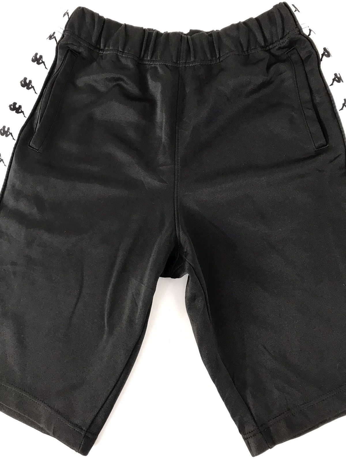 Kappa Kappa Side Tape Short Pants Embroidery Logo Stretchable Size US 30 / EU 46 - 3 Thumbnail