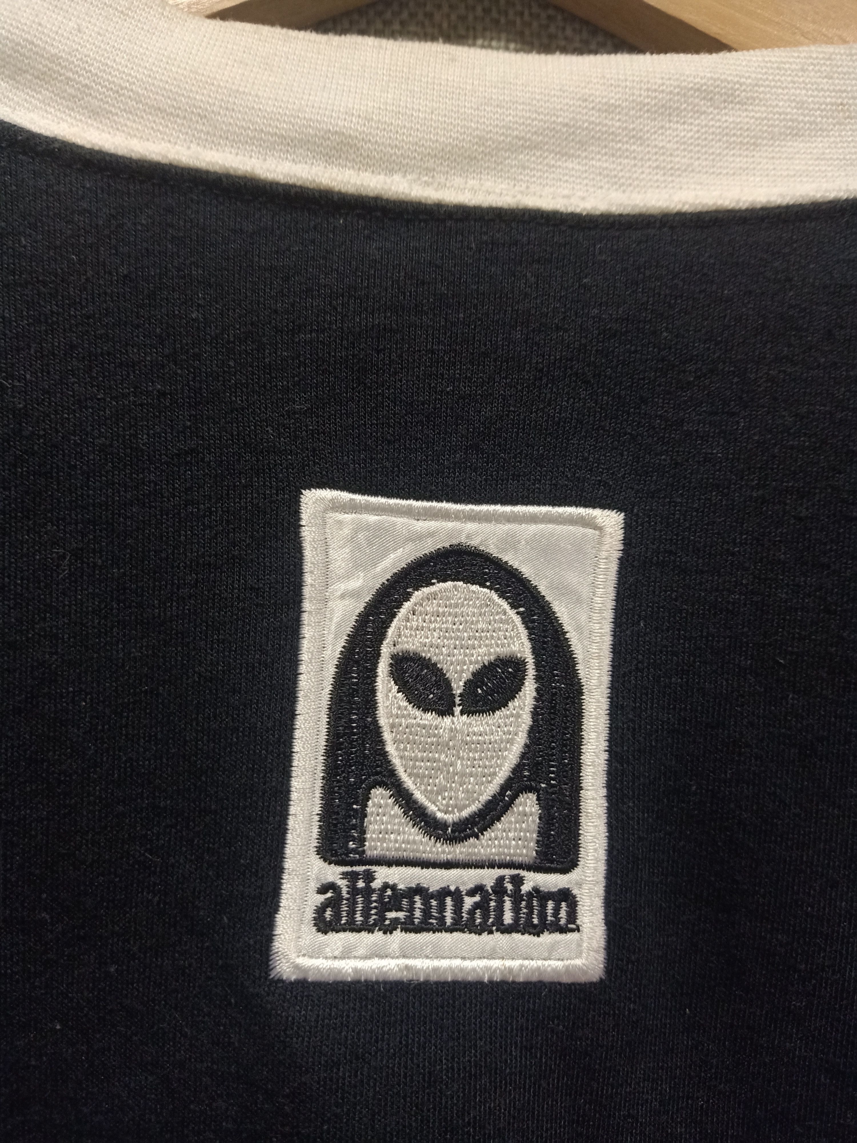Alien Workshop Vintage t shirt movie sci-fi alien nation Size US XL / EU 56 / 4 - 3 Thumbnail
