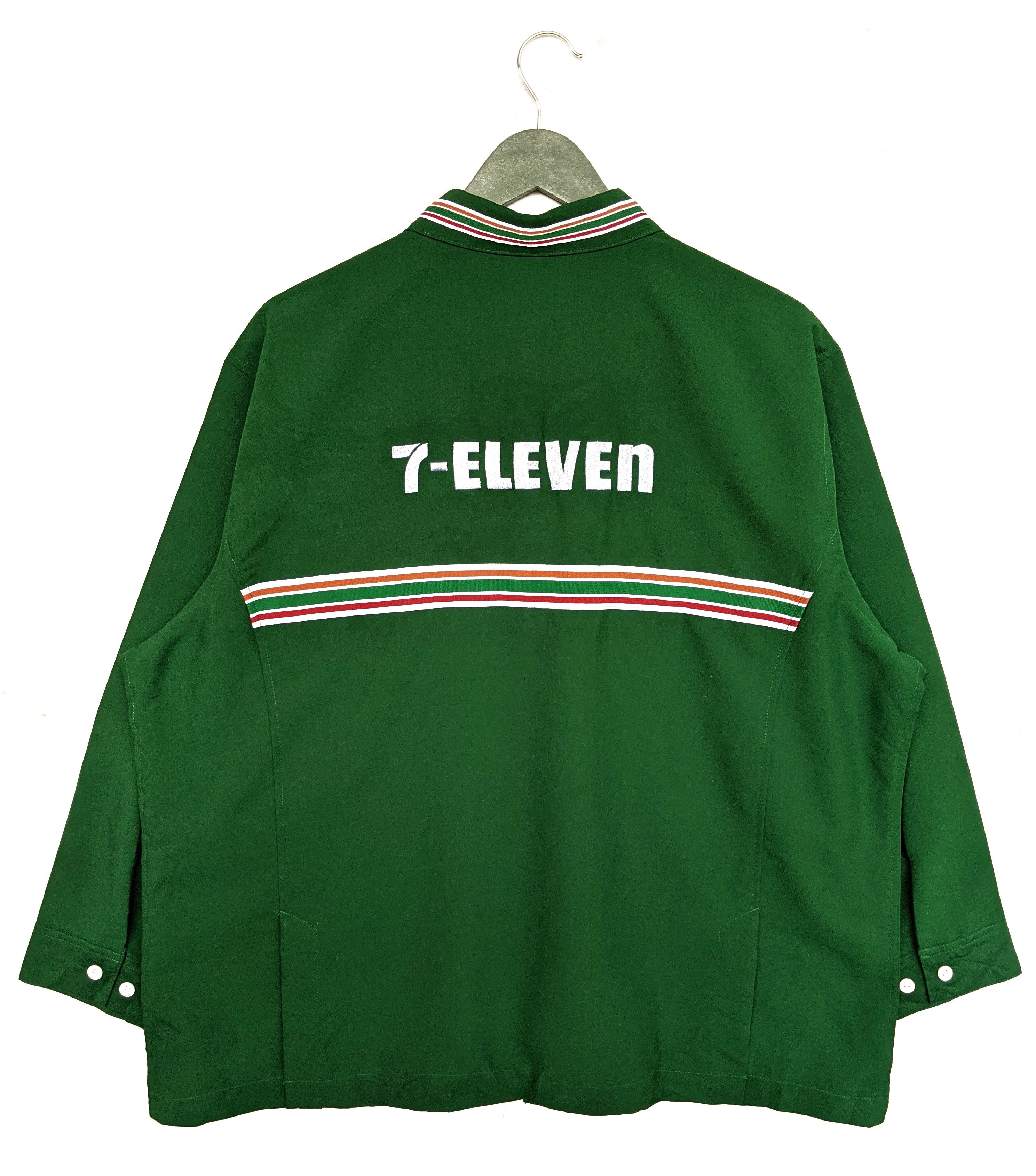 Vintage Vintage 90s 7 Eleven Uniform Size US XL / EU 56 / 4 - 2 Thumbnail