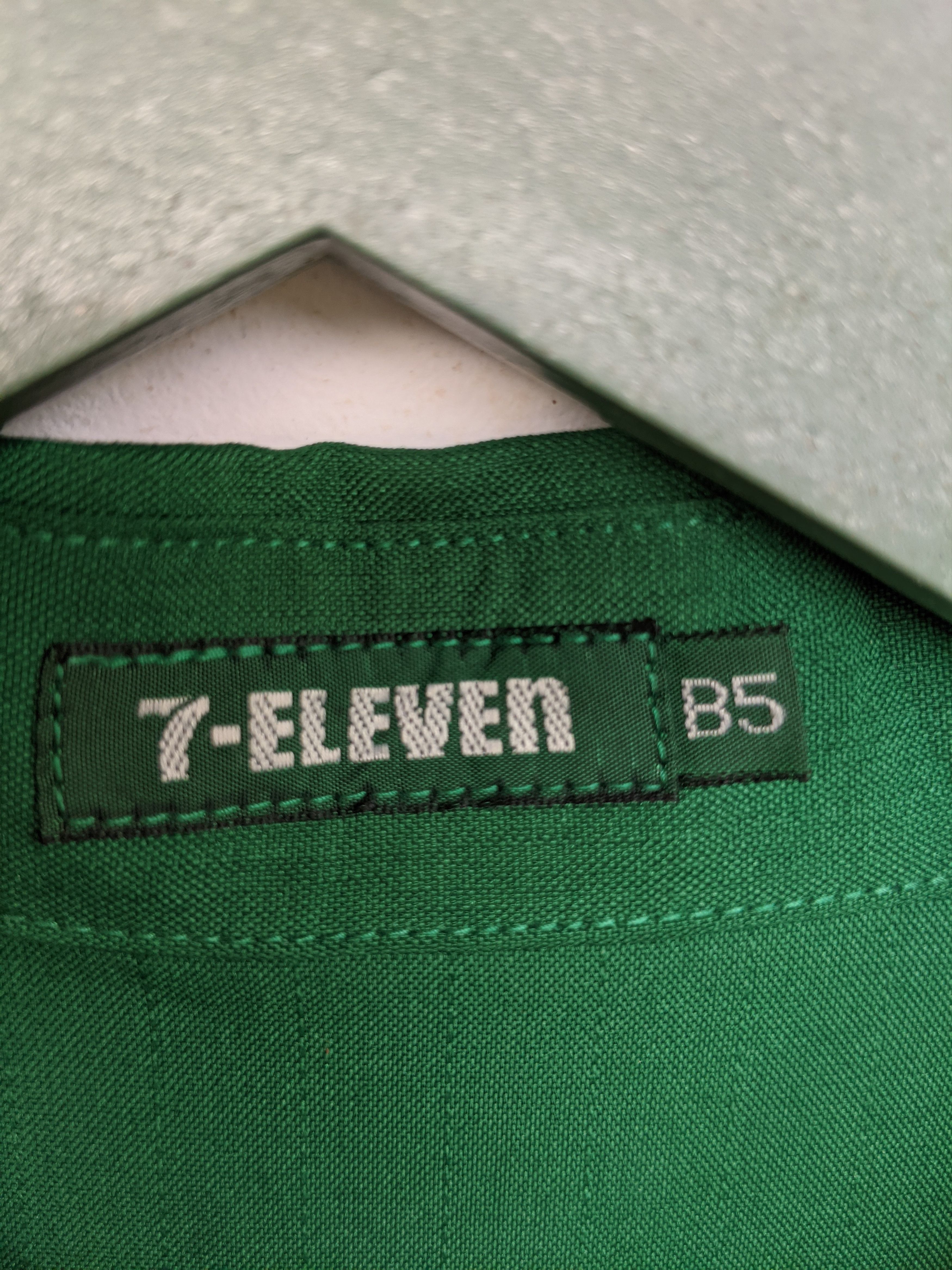 Vintage Vintage 90s 7 Eleven Uniform Size US XL / EU 56 / 4 - 8 Thumbnail
