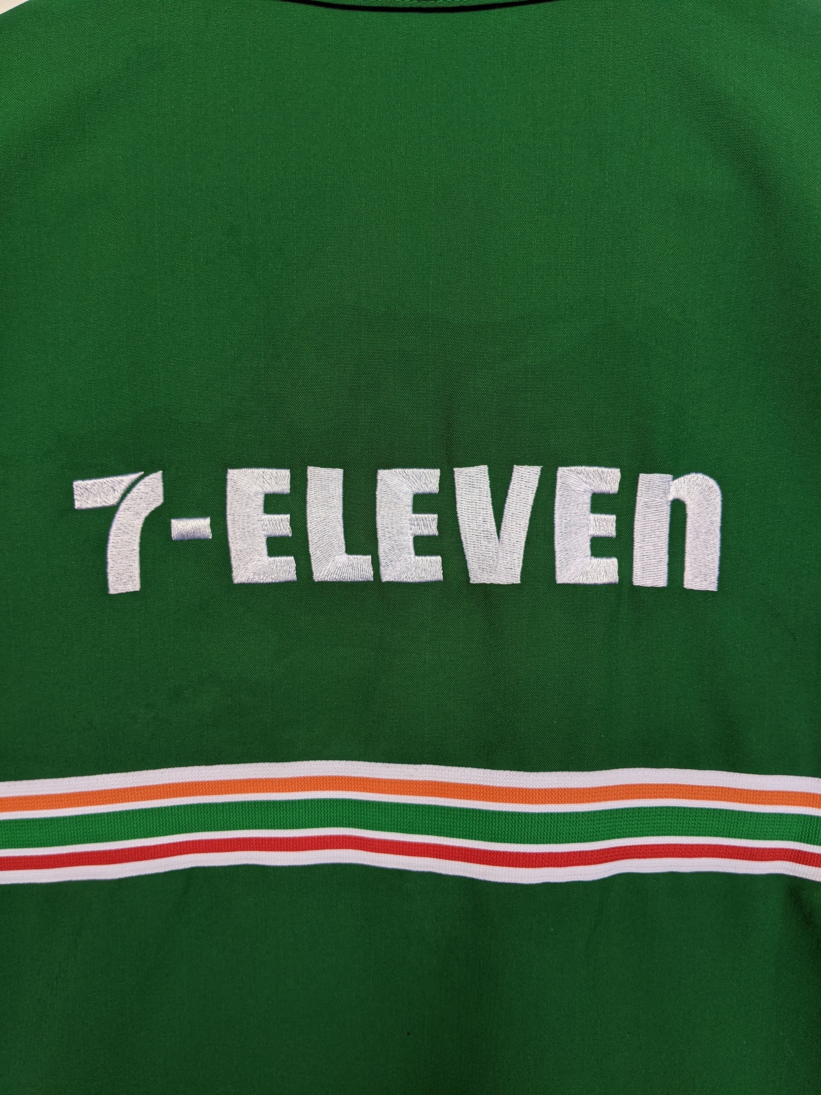 Vintage Vintage 90s 7 Eleven Uniform Size US XL / EU 56 / 4 - 6 Thumbnail
